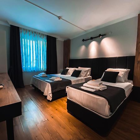 Tepe Hotel&Business Suite อันตัลยา ภายนอก รูปภาพ