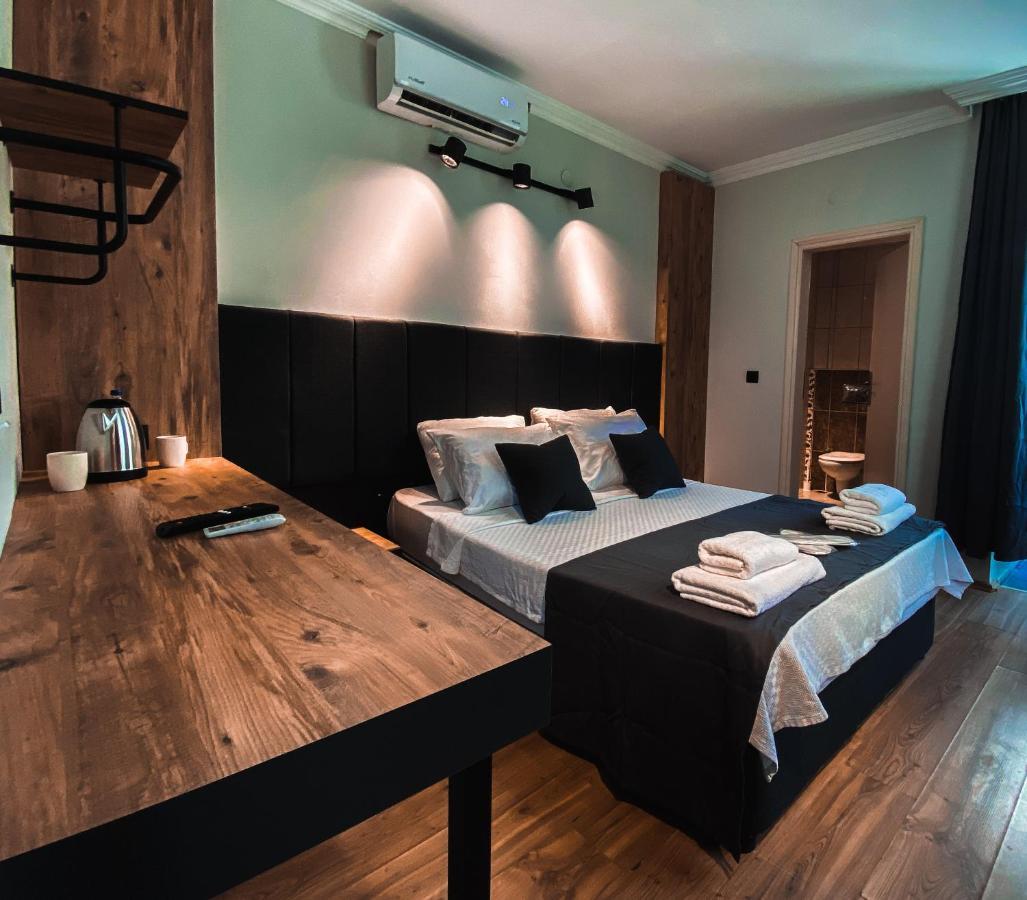 Tepe Hotel&Business Suite อันตัลยา ภายนอก รูปภาพ