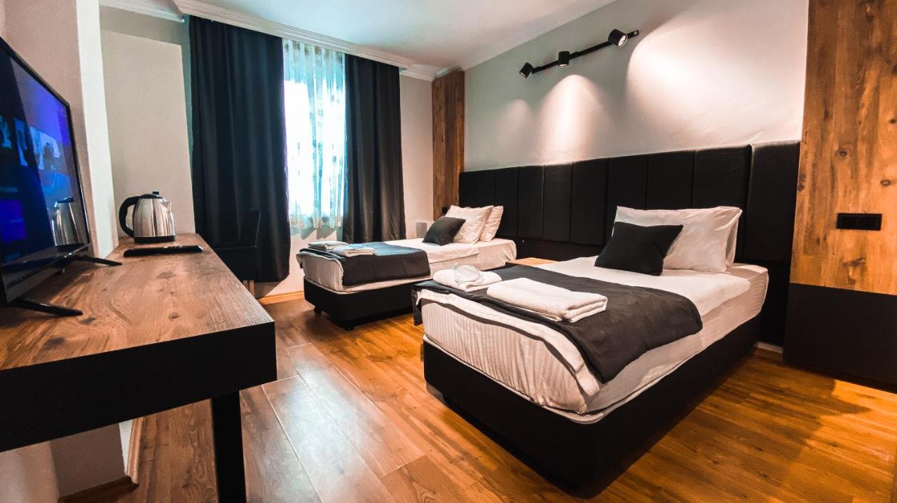 Tepe Hotel&Business Suite อันตัลยา ภายนอก รูปภาพ