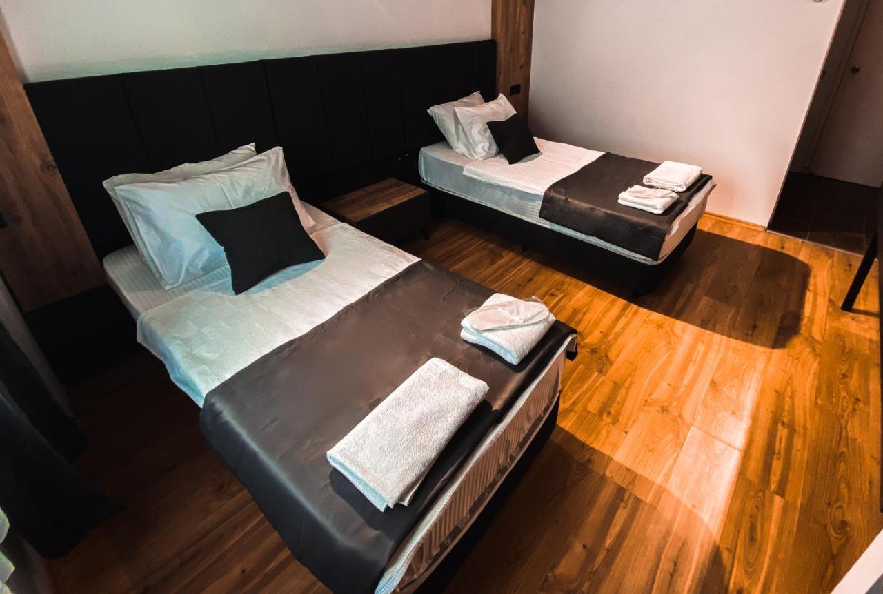 Tepe Hotel&Business Suite อันตัลยา ภายนอก รูปภาพ