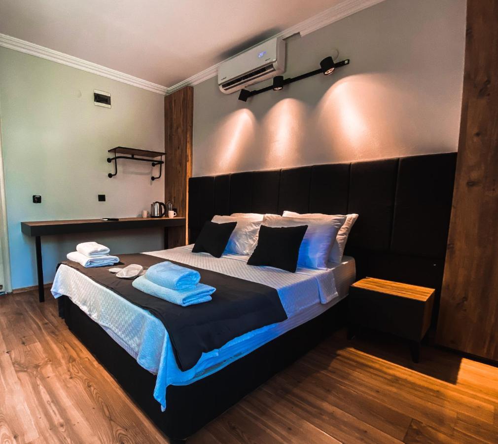 Tepe Hotel&Business Suite อันตัลยา ภายนอก รูปภาพ