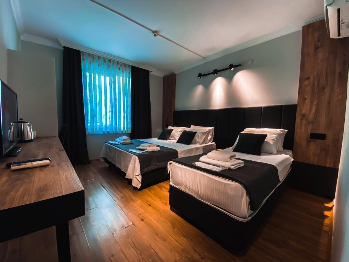 Tepe Hotel&Business Suite อันตัลยา ภายนอก รูปภาพ