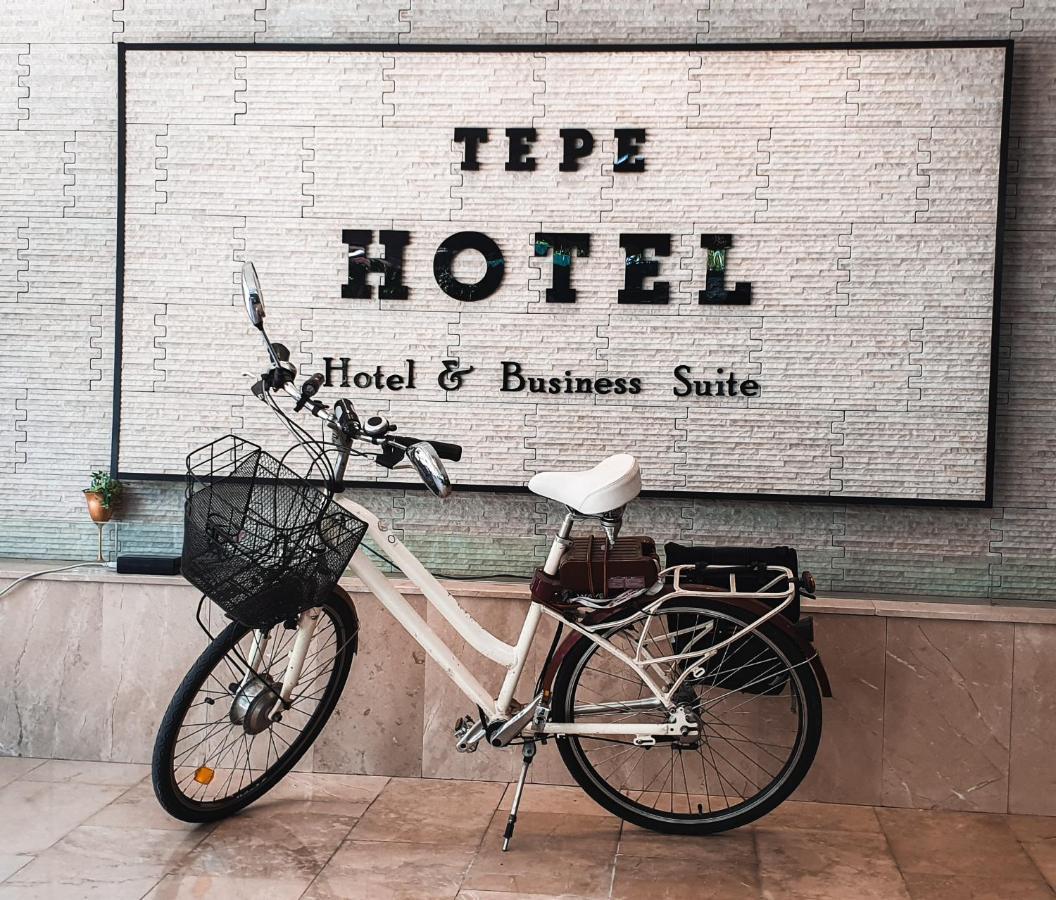 Tepe Hotel&Business Suite อันตัลยา ภายนอก รูปภาพ