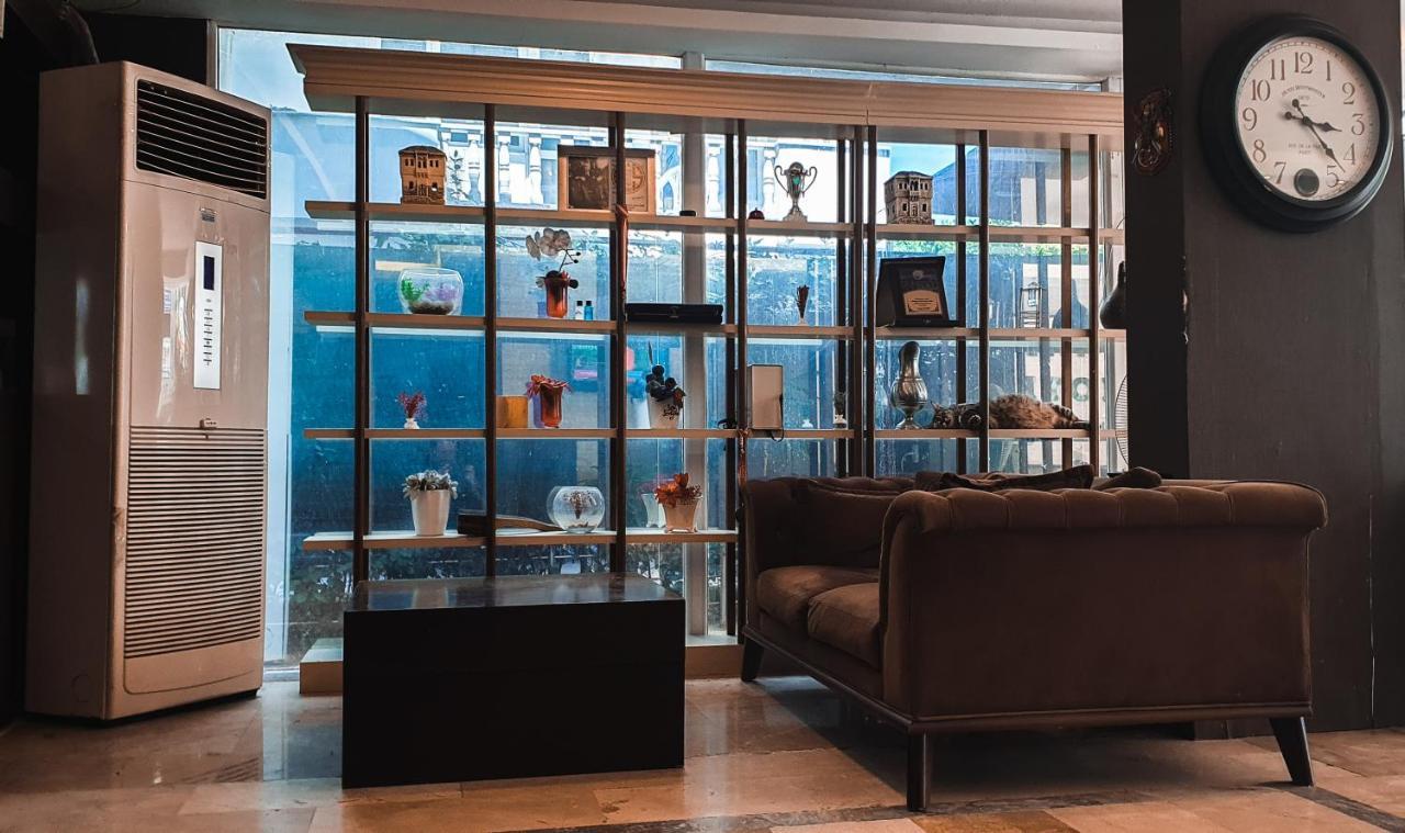Tepe Hotel&Business Suite อันตัลยา ภายนอก รูปภาพ