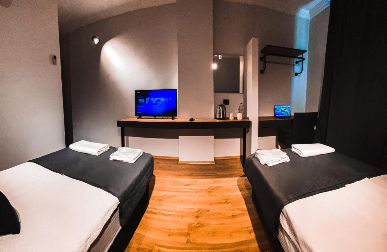 Tepe Hotel&Business Suite อันตัลยา ภายนอก รูปภาพ