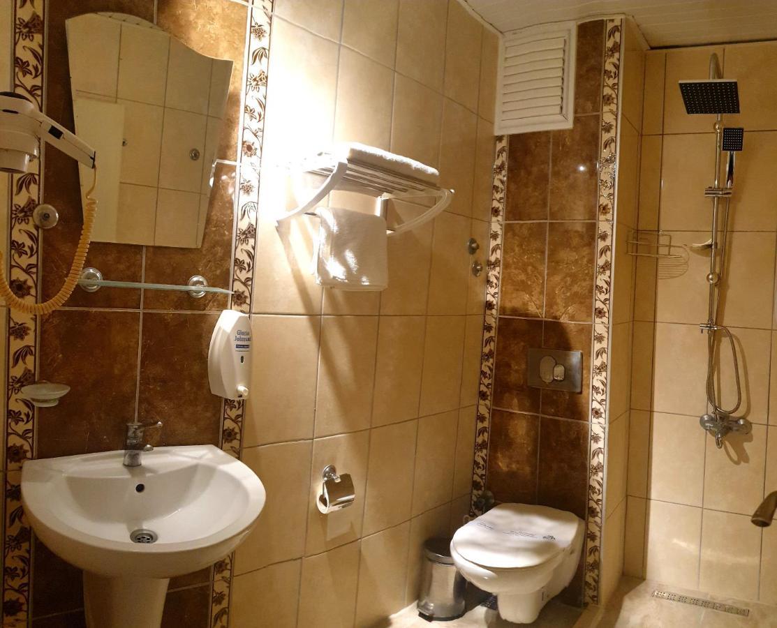 Tepe Hotel&Business Suite อันตัลยา ภายนอก รูปภาพ