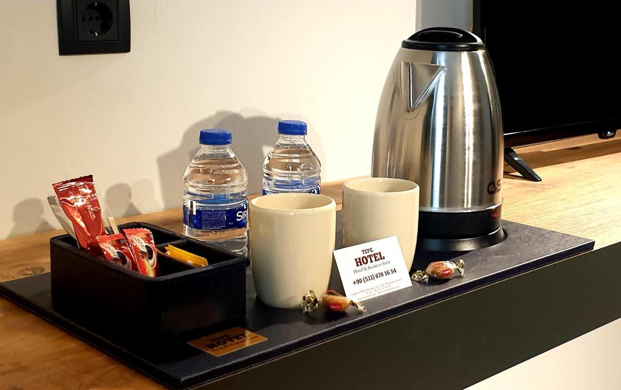 Tepe Hotel&Business Suite อันตัลยา ภายนอก รูปภาพ