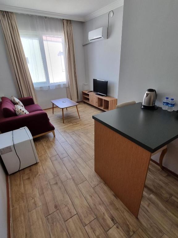 Tepe Hotel&Business Suite อันตัลยา ภายนอก รูปภาพ